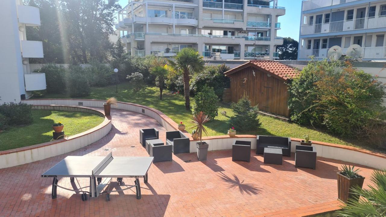 Vvf Residence Arcachon Eksteriør bilde