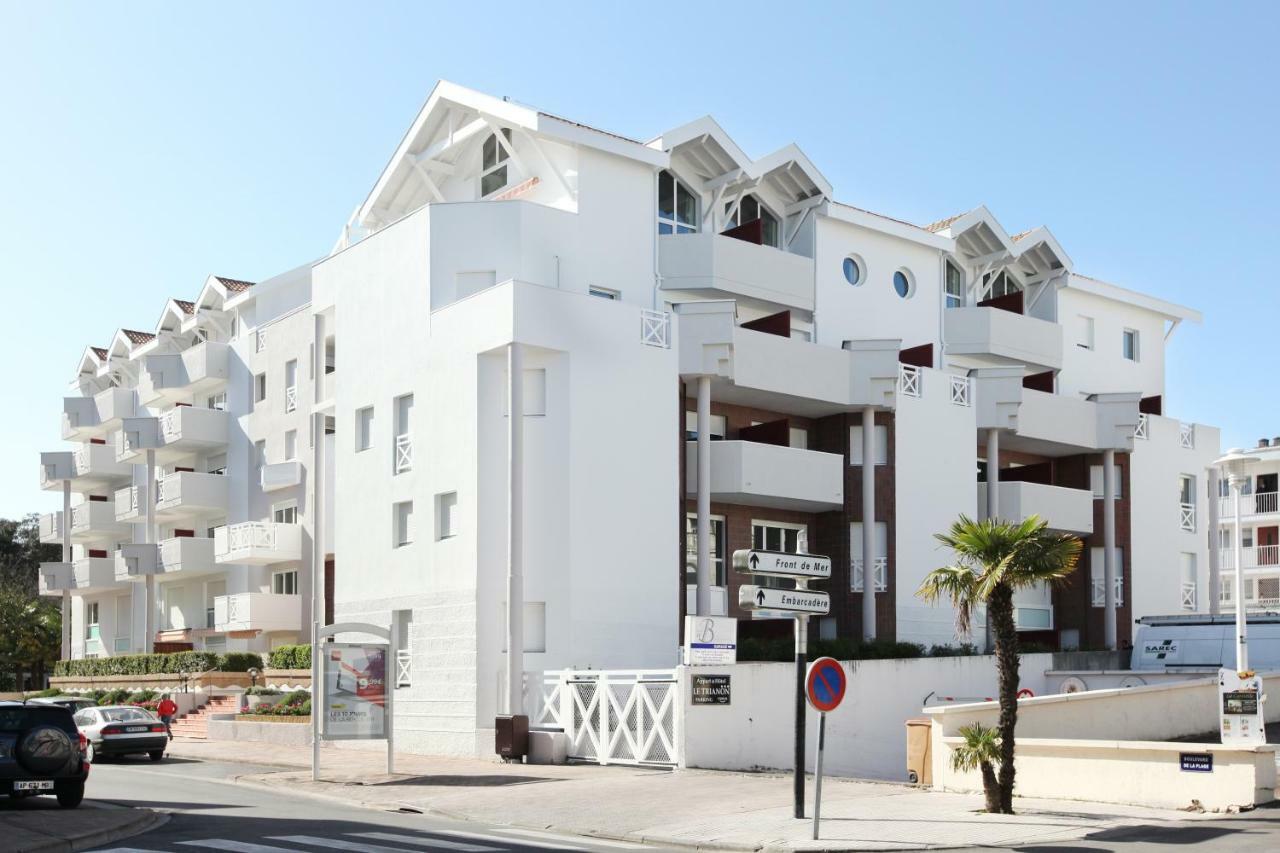Vvf Residence Arcachon Eksteriør bilde
