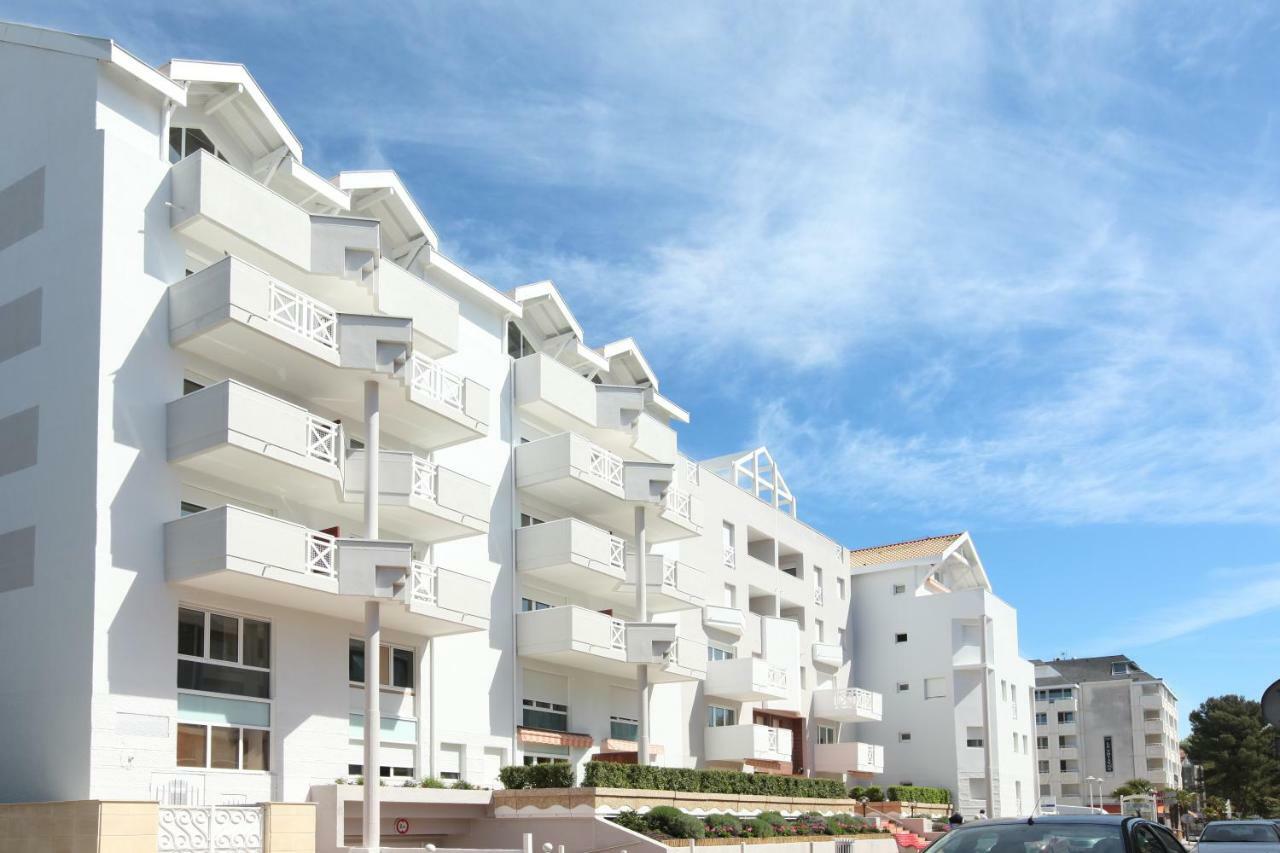 Vvf Residence Arcachon Eksteriør bilde